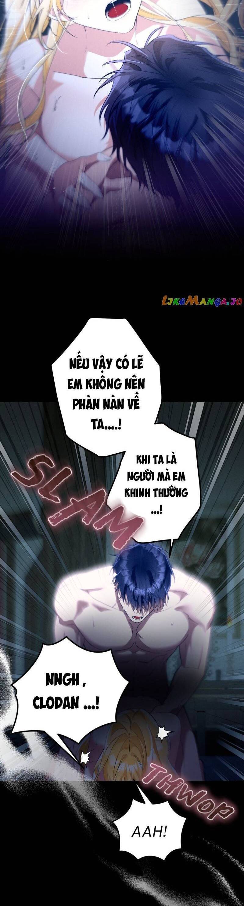 Dinh Thự Của Dã Thú: Chapter 51
