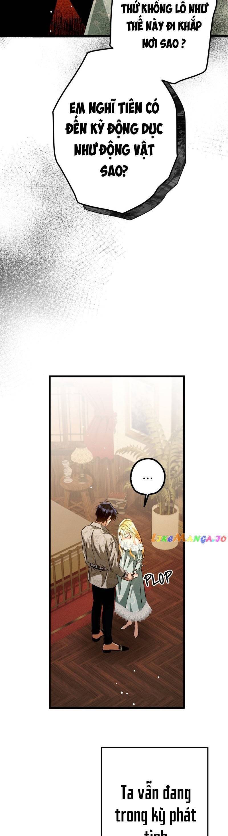 Dinh Thự Của Dã Thú: Chapter 52