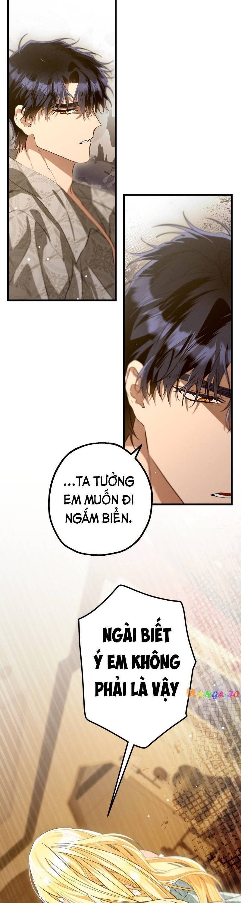 Dinh Thự Của Dã Thú: Chapter 52