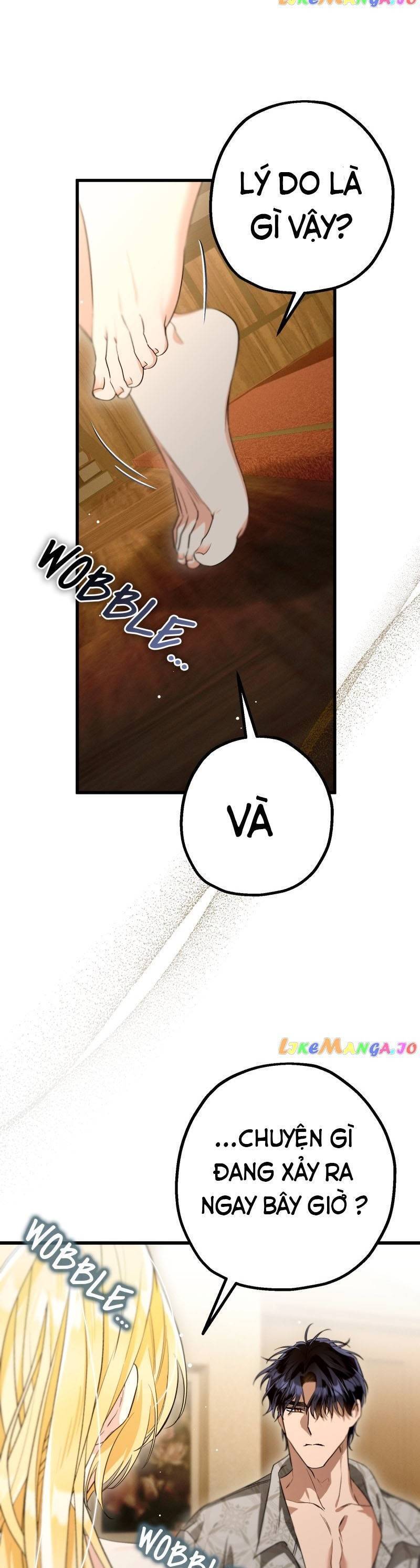 Dinh Thự Của Dã Thú: Chapter 52
