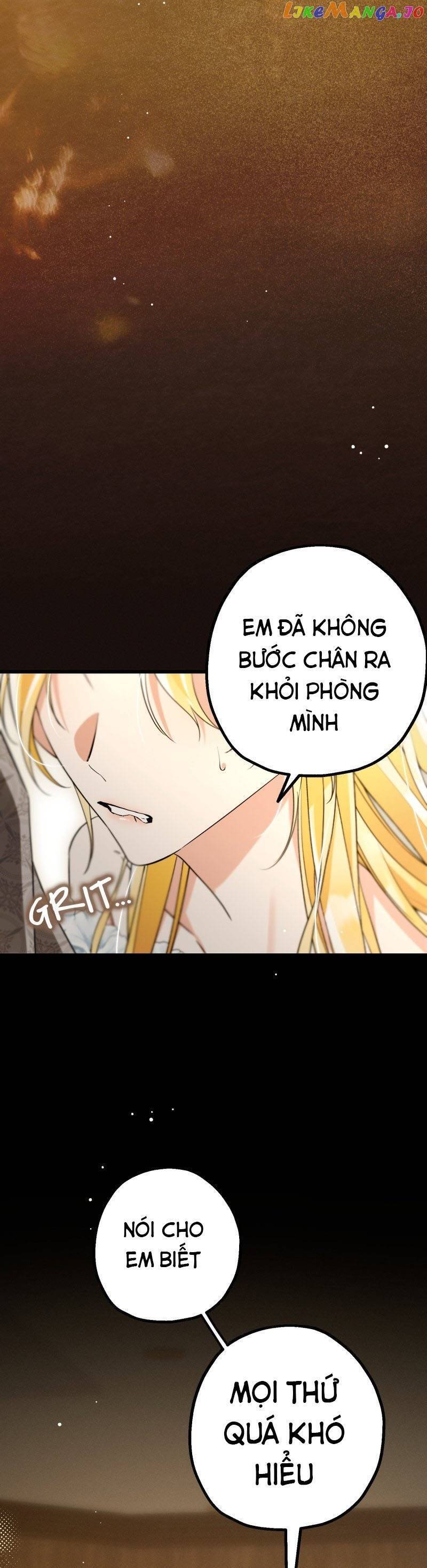 Dinh Thự Của Dã Thú: Chapter 52