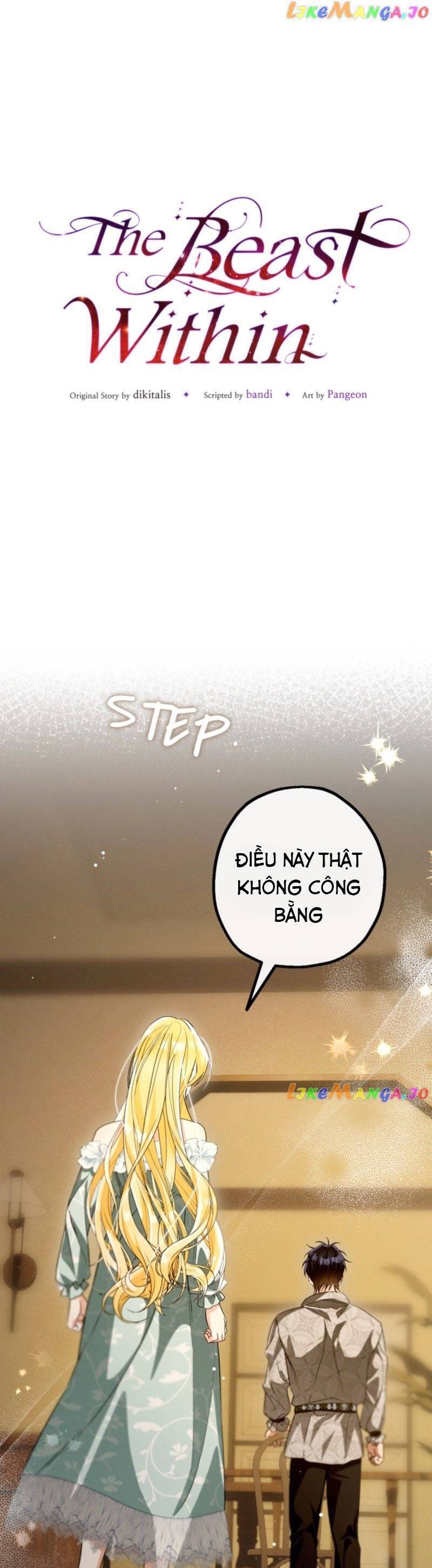 Dinh Thự Của Dã Thú: Chapter 53