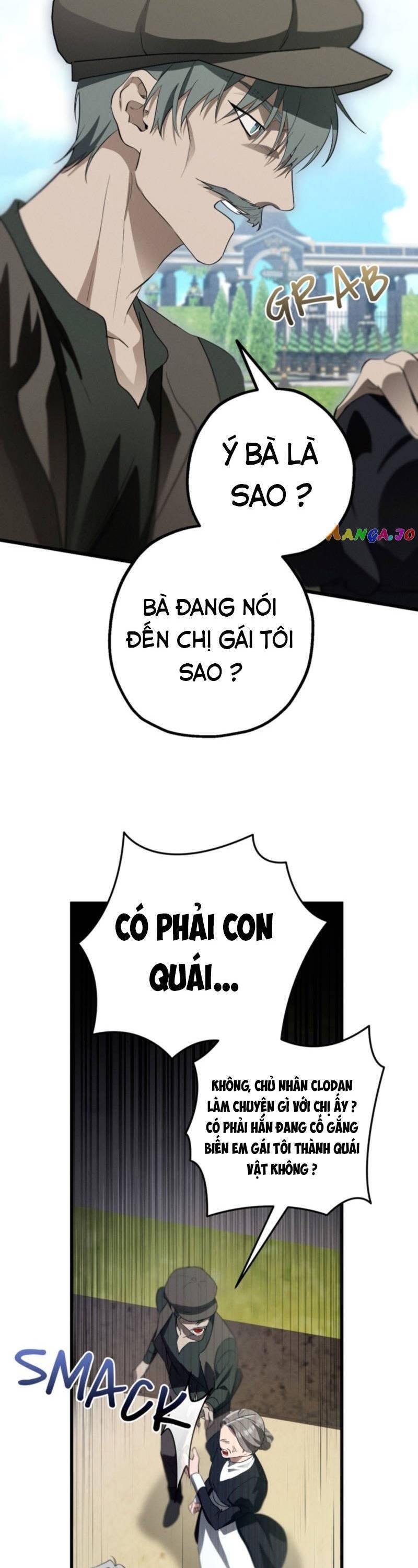 Dinh Thự Của Dã Thú: Chapter 54