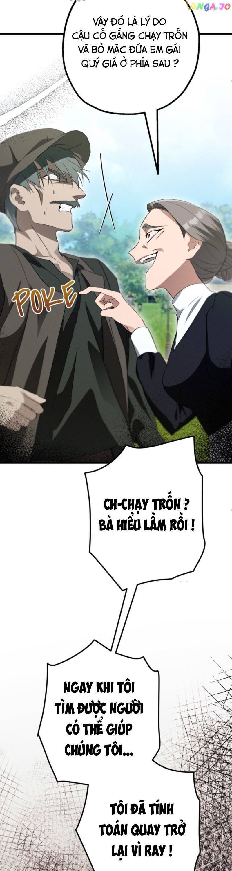 Dinh Thự Của Dã Thú: Chapter 54