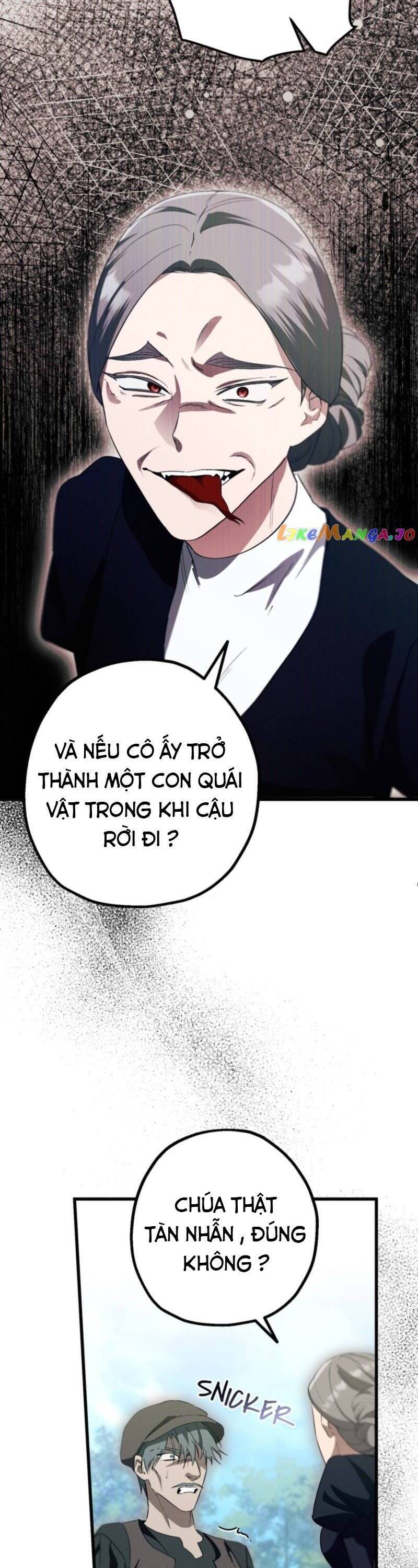 Dinh Thự Của Dã Thú: Chapter 54