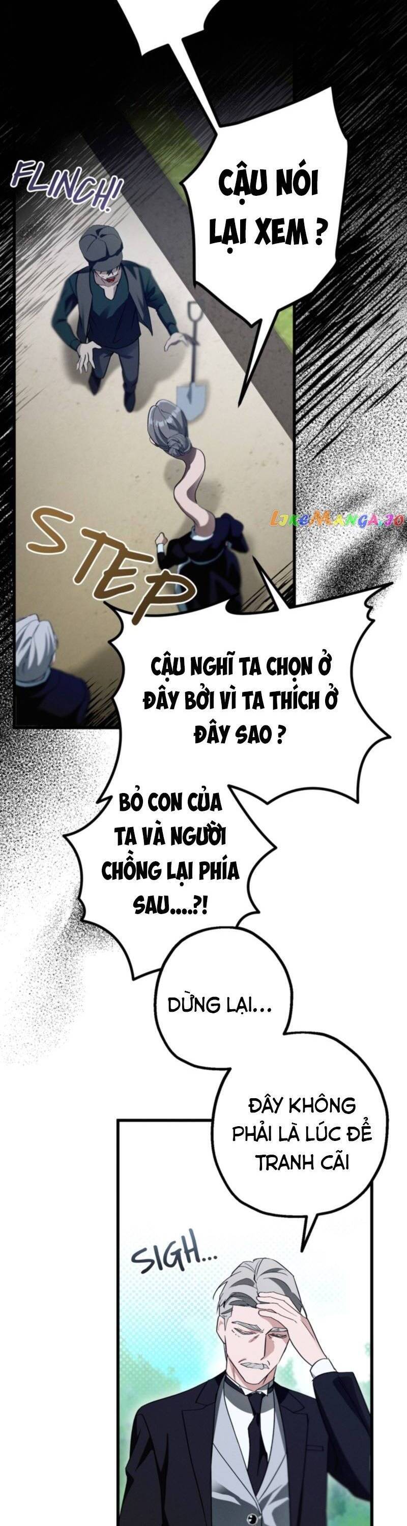 Dinh Thự Của Dã Thú: Chapter 54
