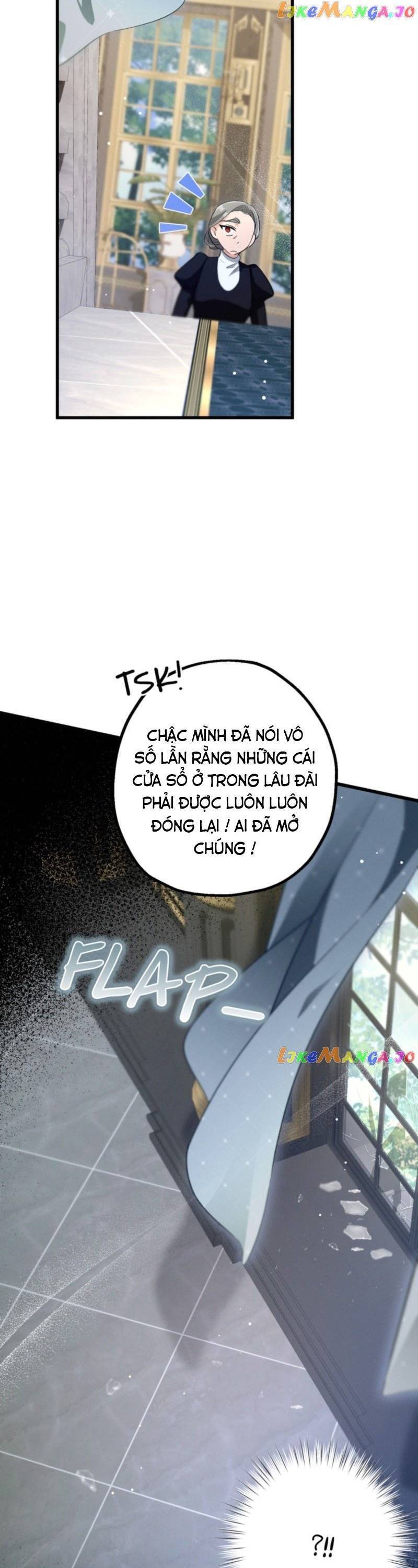 Dinh Thự Của Dã Thú: Chapter 54