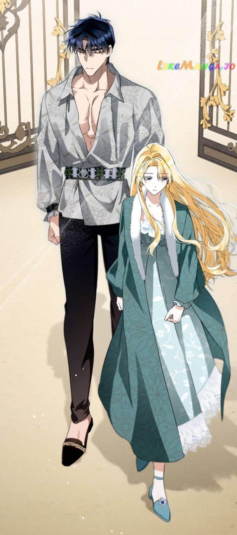 Dinh Thự Của Dã Thú: Chapter 54
