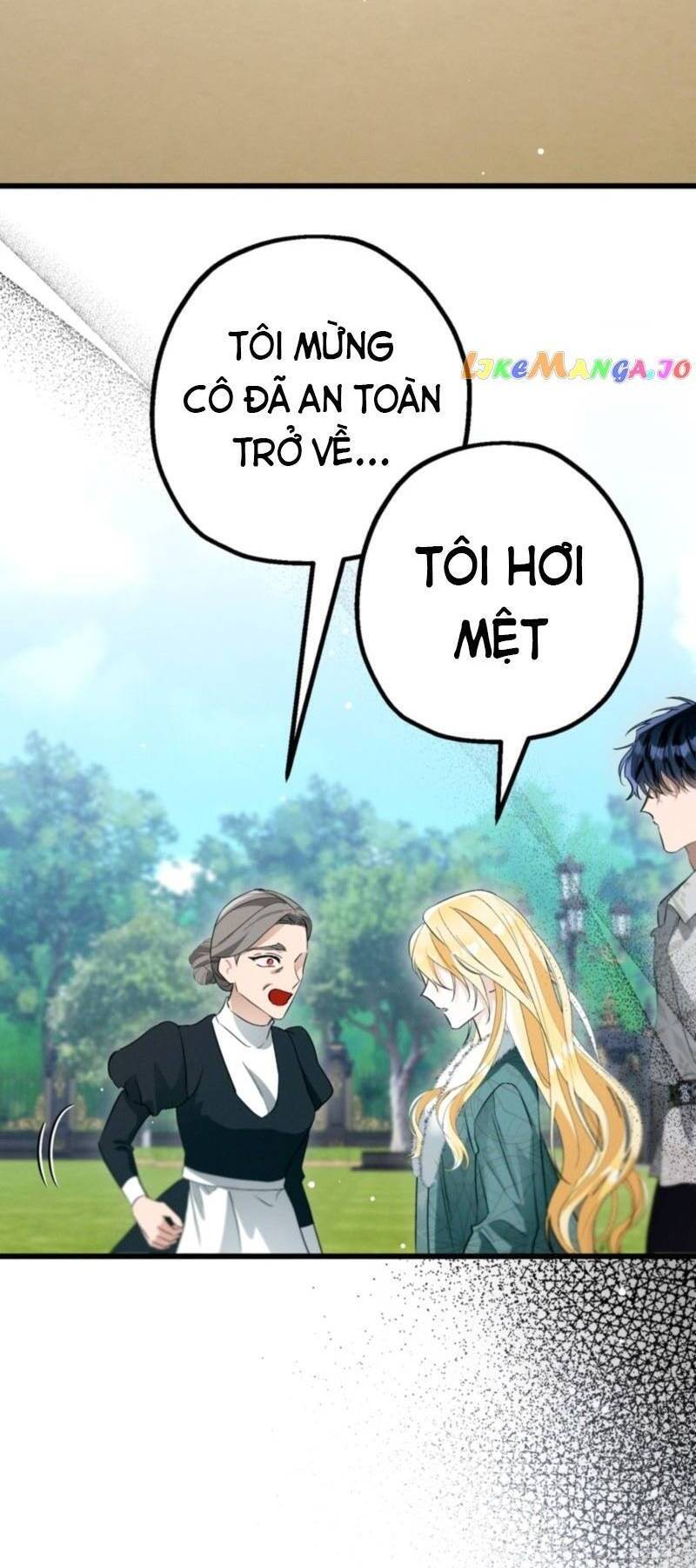 Dinh Thự Của Dã Thú: Chapter 54