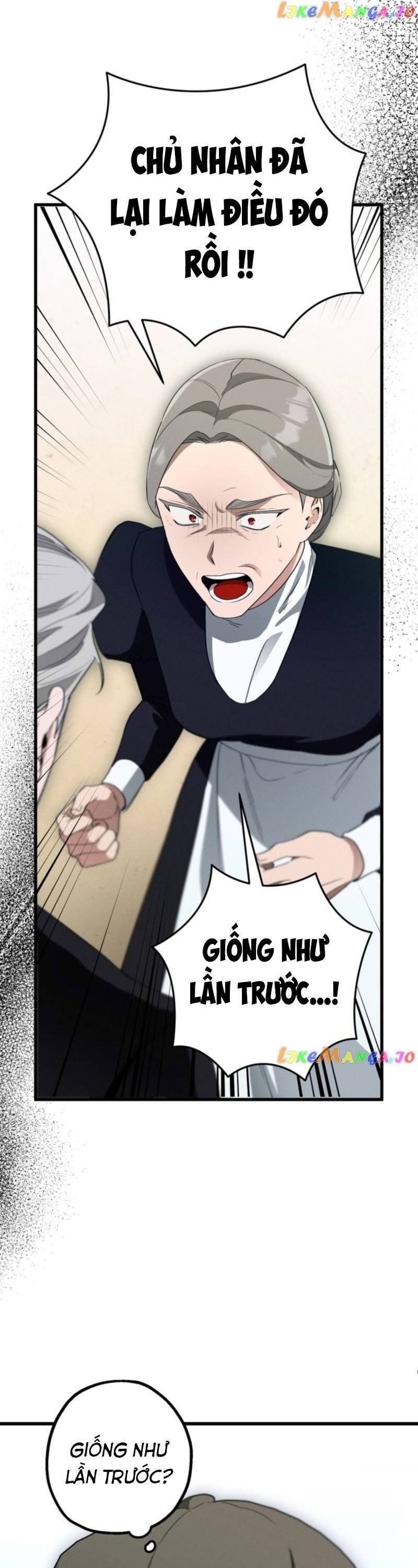 Dinh Thự Của Dã Thú: Chapter 54