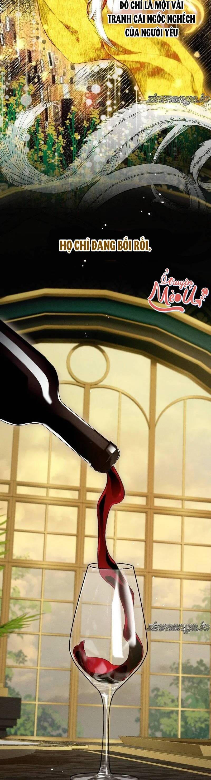 Dinh Thự Của Dã Thú: Chapter 56