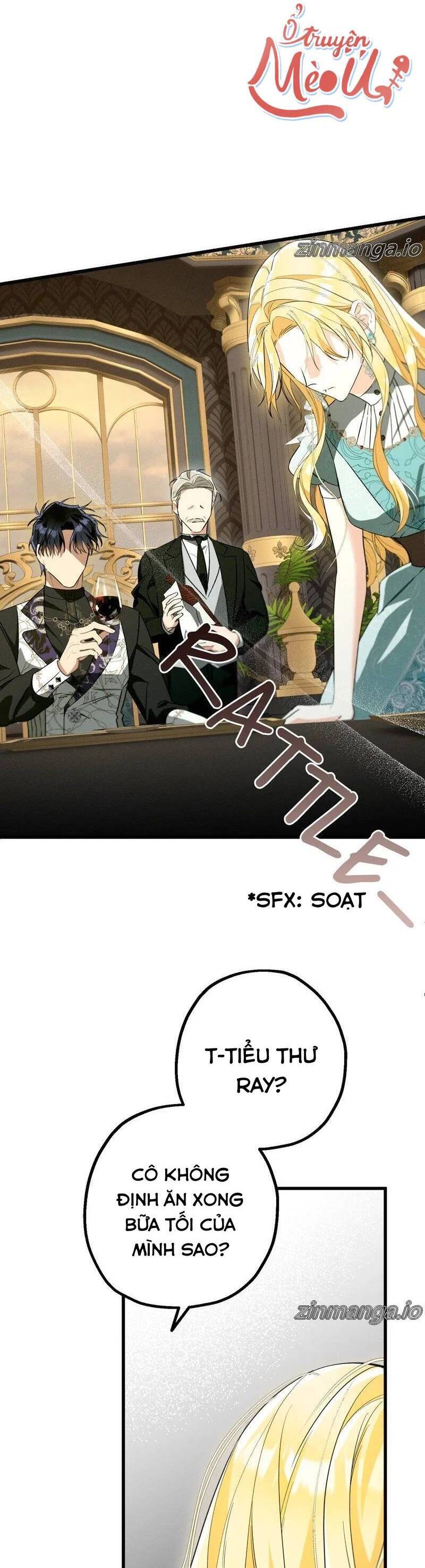Dinh Thự Của Dã Thú: Chapter 56