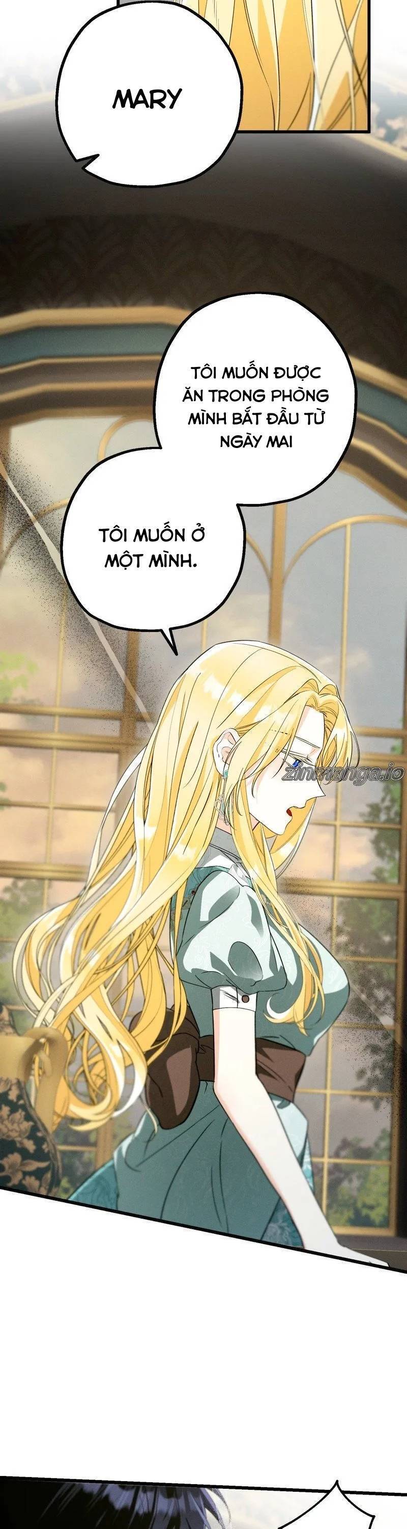 Dinh Thự Của Dã Thú: Chapter 56