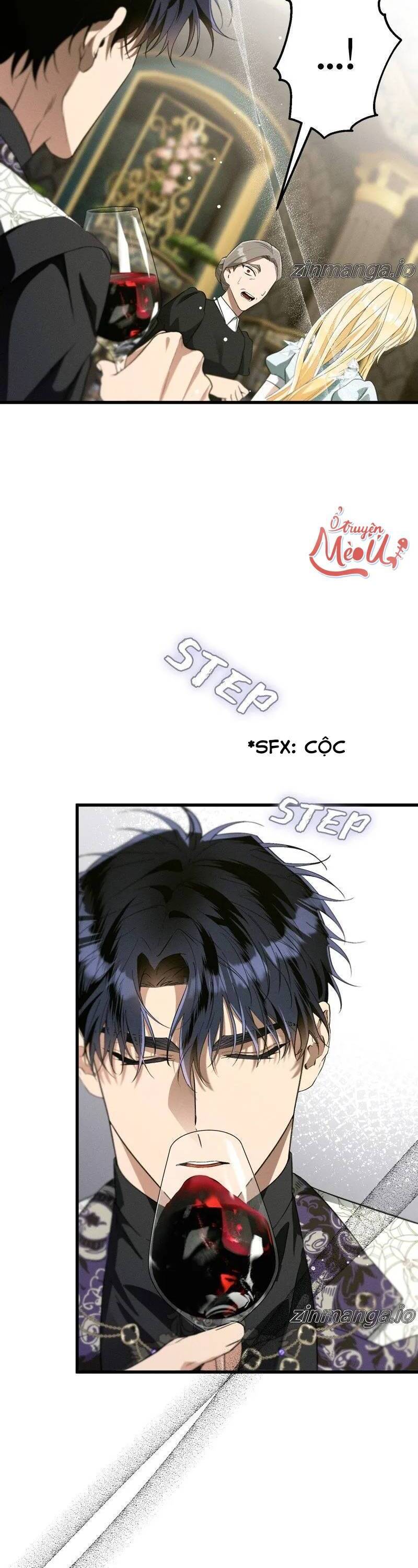 Dinh Thự Của Dã Thú: Chapter 56