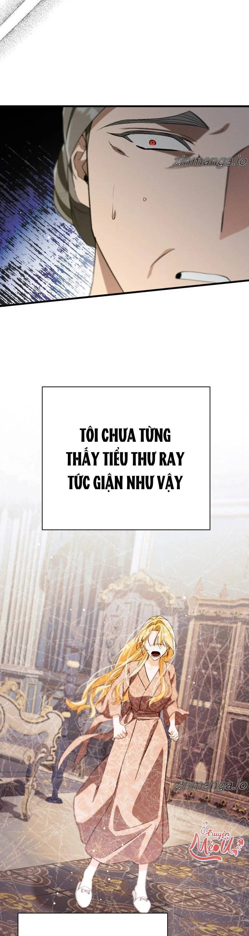 Dinh Thự Của Dã Thú: Chapter 56