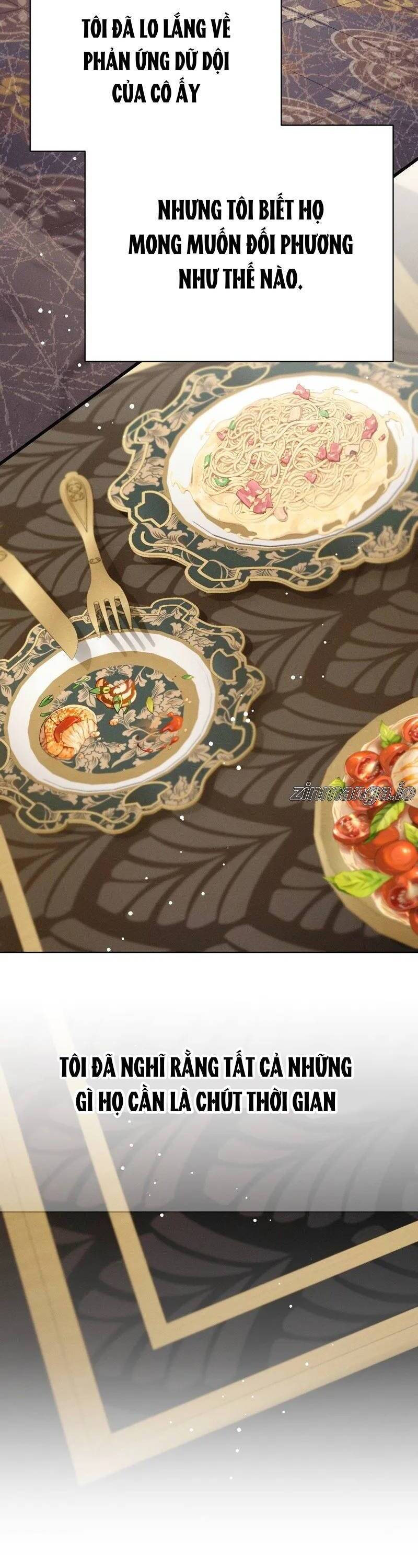 Dinh Thự Của Dã Thú: Chapter 56
