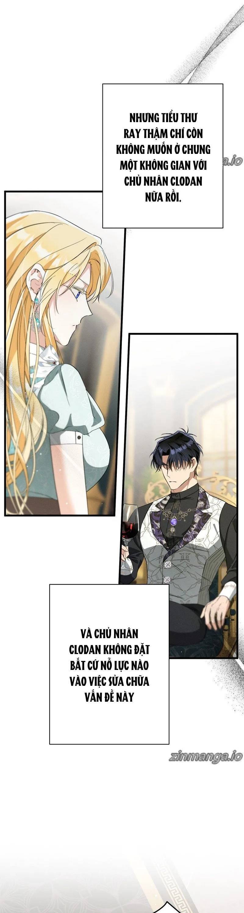 Dinh Thự Của Dã Thú: Chapter 56