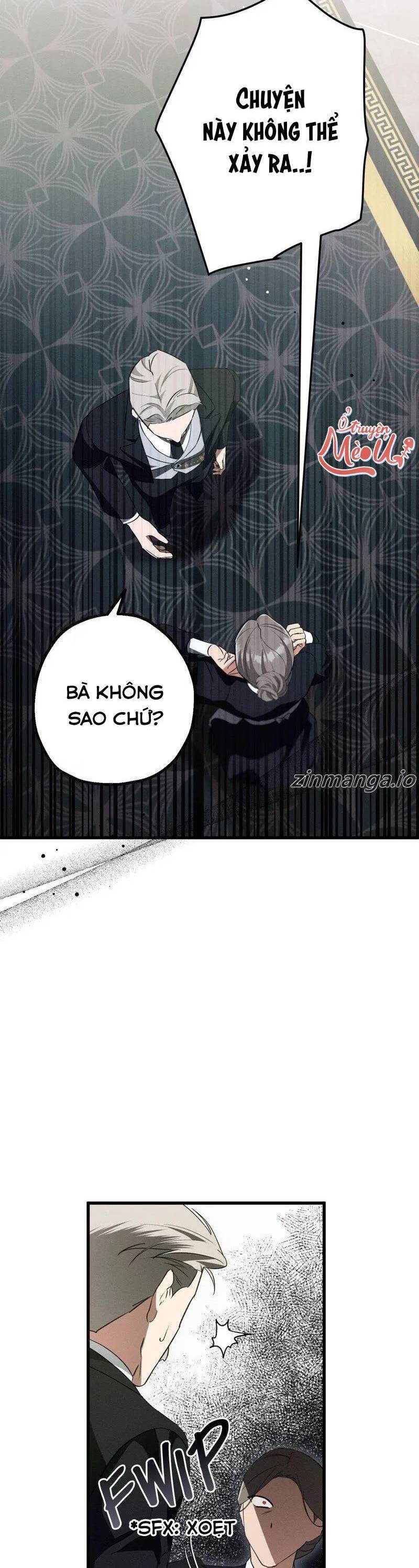 Dinh Thự Của Dã Thú: Chapter 56