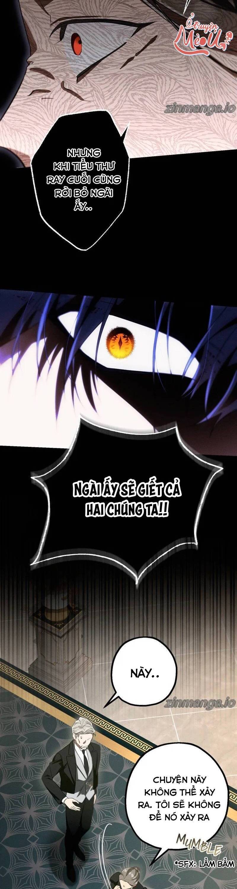 Dinh Thự Của Dã Thú: Chapter 56