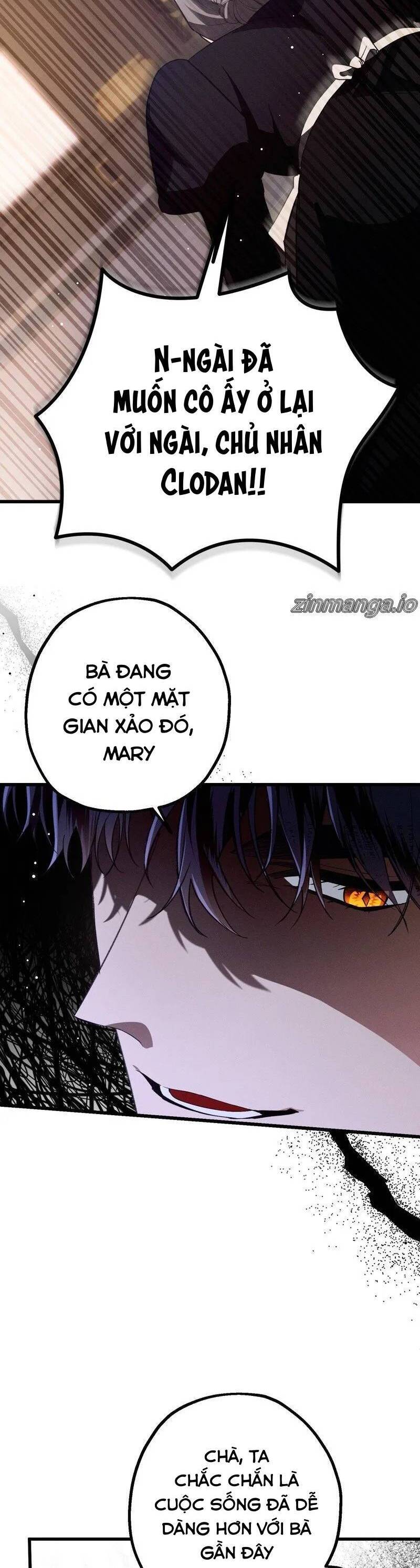 Dinh Thự Của Dã Thú: Chapter 56