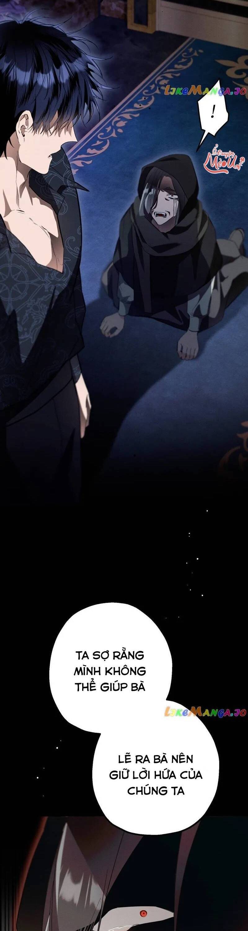 Dinh Thự Của Dã Thú: Chapter 57