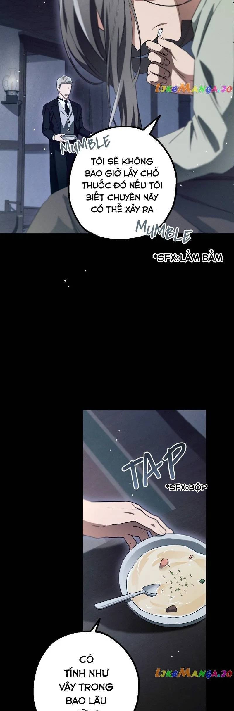 Dinh Thự Của Dã Thú: Chapter 57