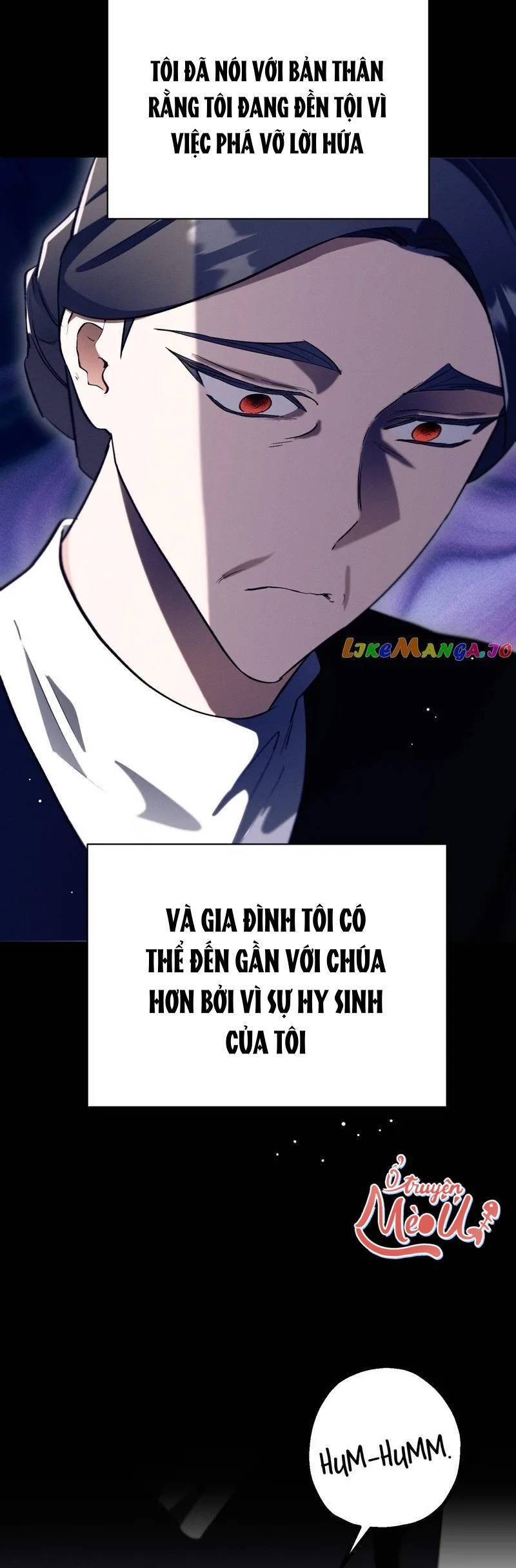 Dinh Thự Của Dã Thú: Chapter 57