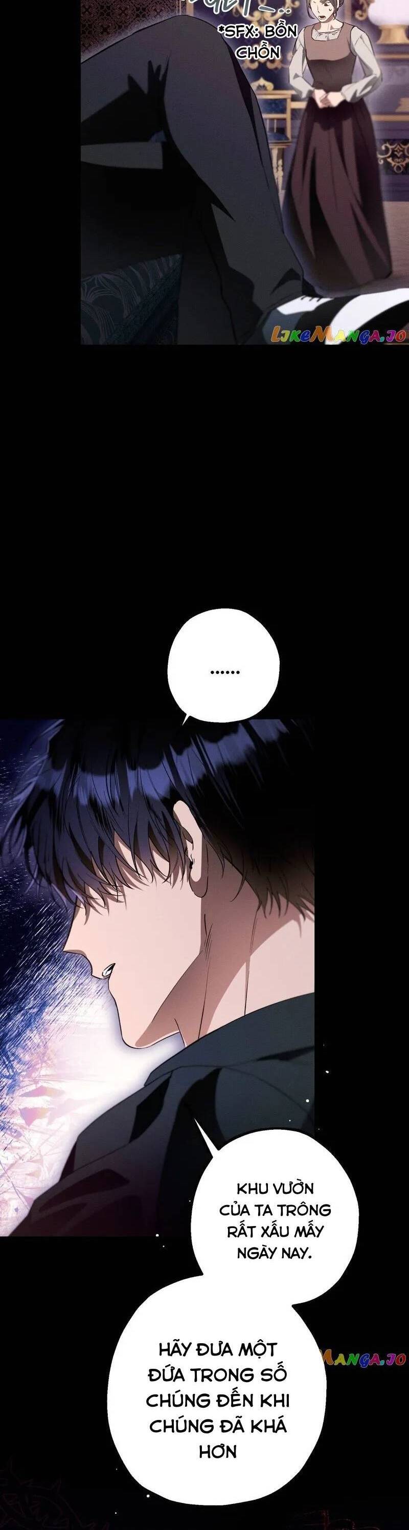 Dinh Thự Của Dã Thú: Chapter 57