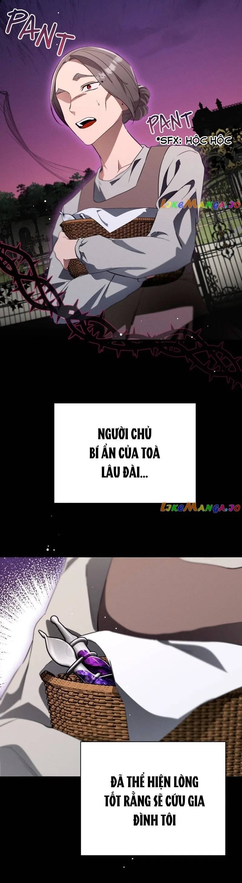 Dinh Thự Của Dã Thú: Chapter 57