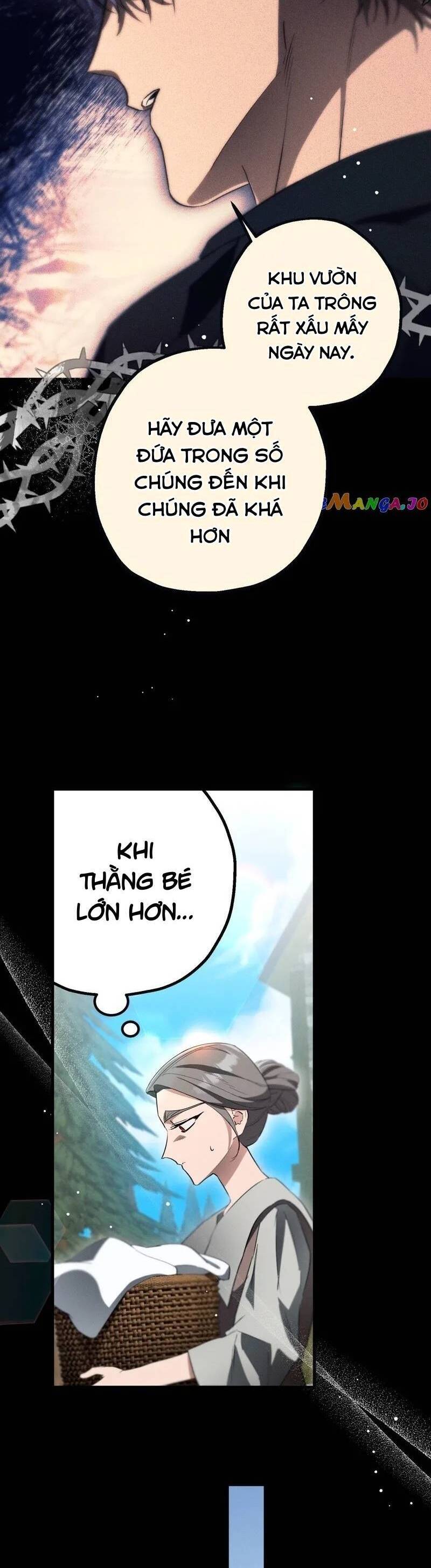 Dinh Thự Của Dã Thú: Chapter 57