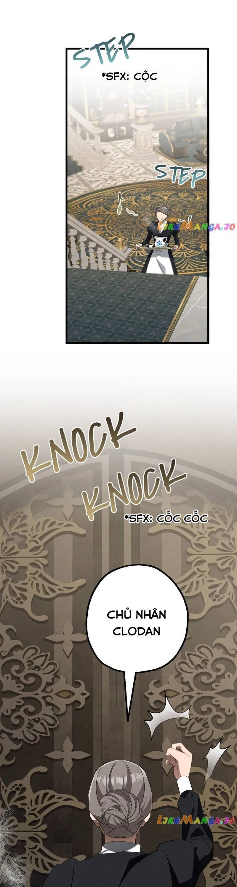 Dinh Thự Của Dã Thú: Chapter 58