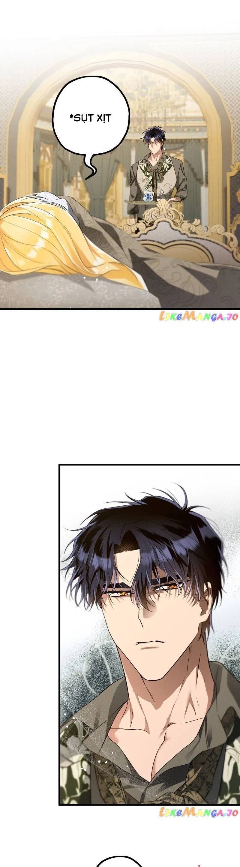 Dinh Thự Của Dã Thú: Chapter 58