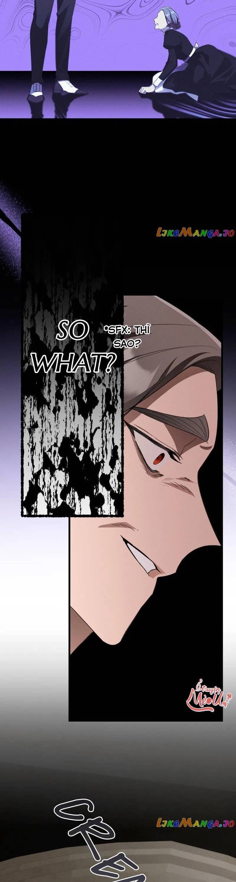 Dinh Thự Của Dã Thú: Chapter 58