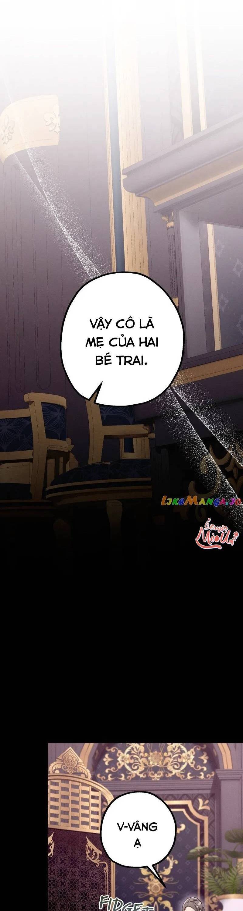 Dinh Thự Của Dã Thú: Chapter 59