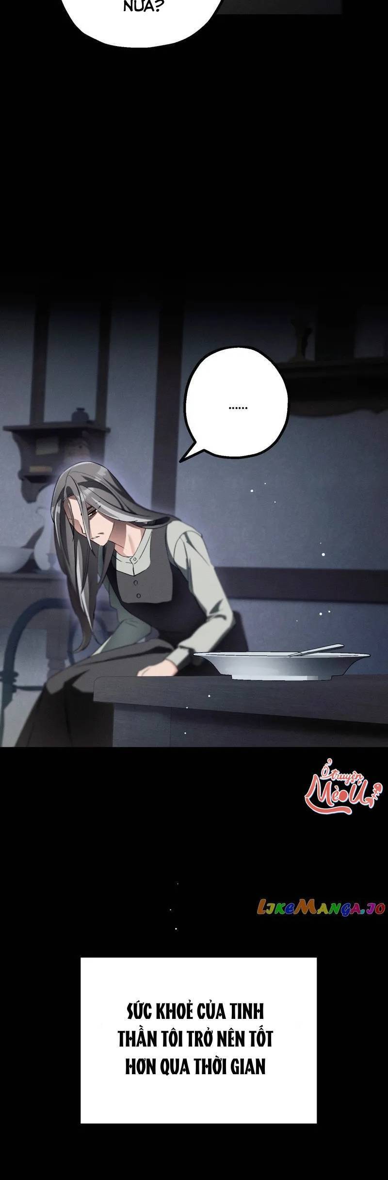 Dinh Thự Của Dã Thú: Chapter 59
