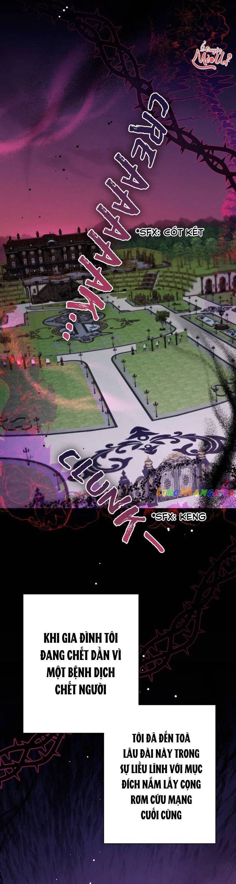 Dinh Thự Của Dã Thú: Chapter 59