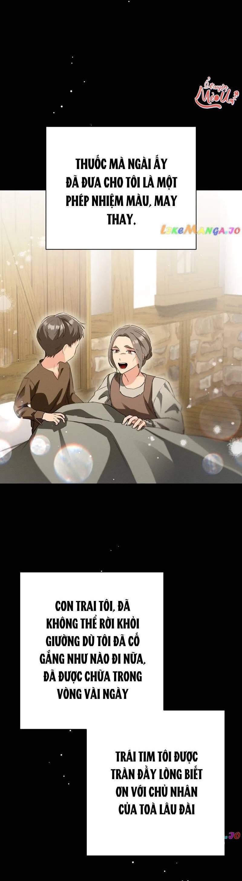 Dinh Thự Của Dã Thú: Chapter 59