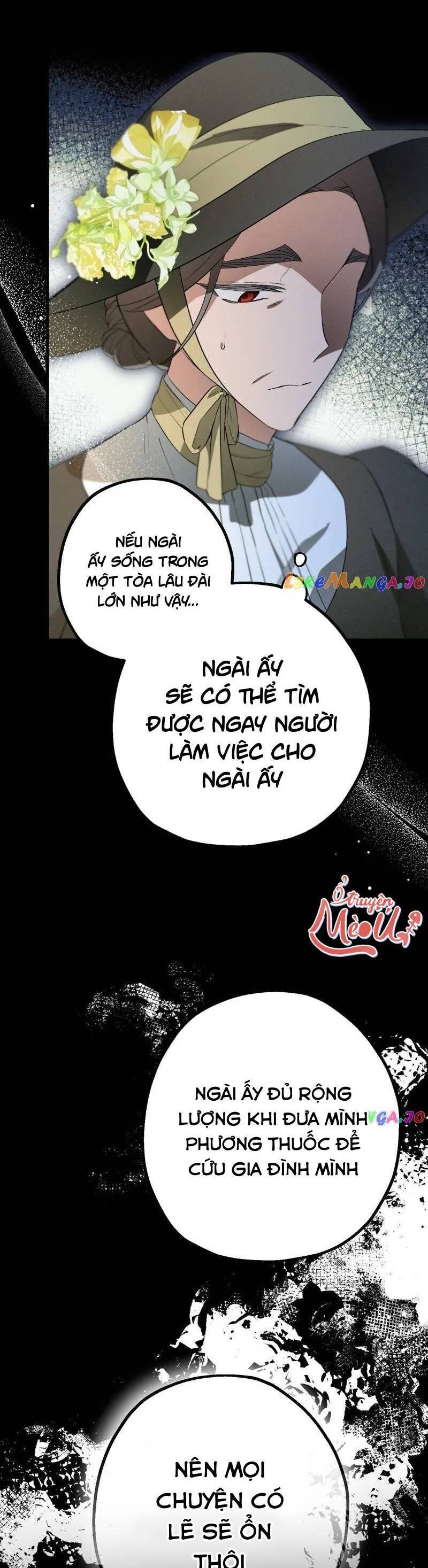 Dinh Thự Của Dã Thú: Chapter 59