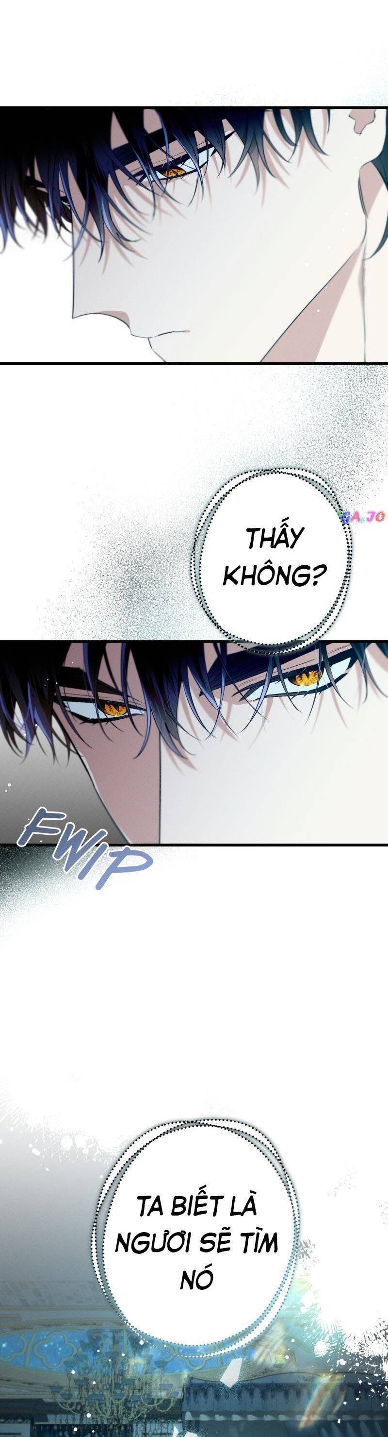 Dinh Thự Của Dã Thú: Chapter 61