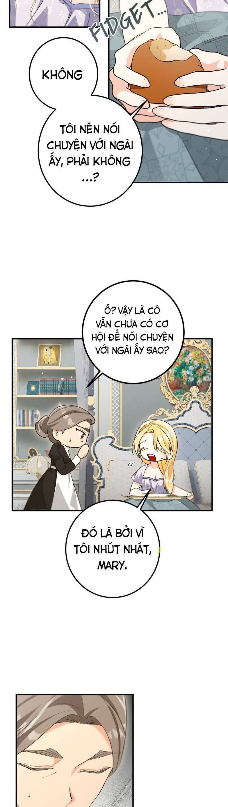 Dinh Thự Của Dã Thú: Chapter 61