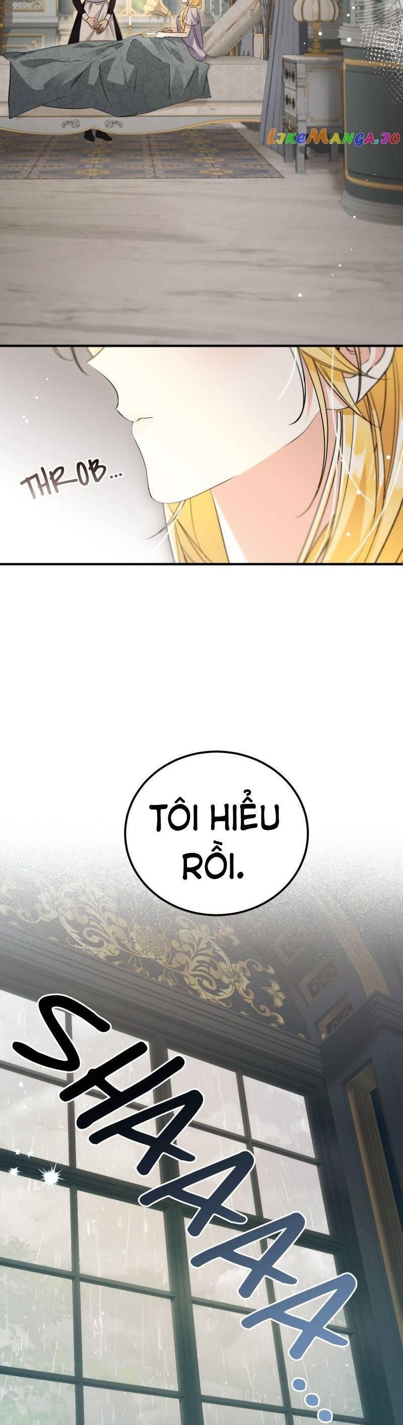 Dinh Thự Của Dã Thú: Chapter 61