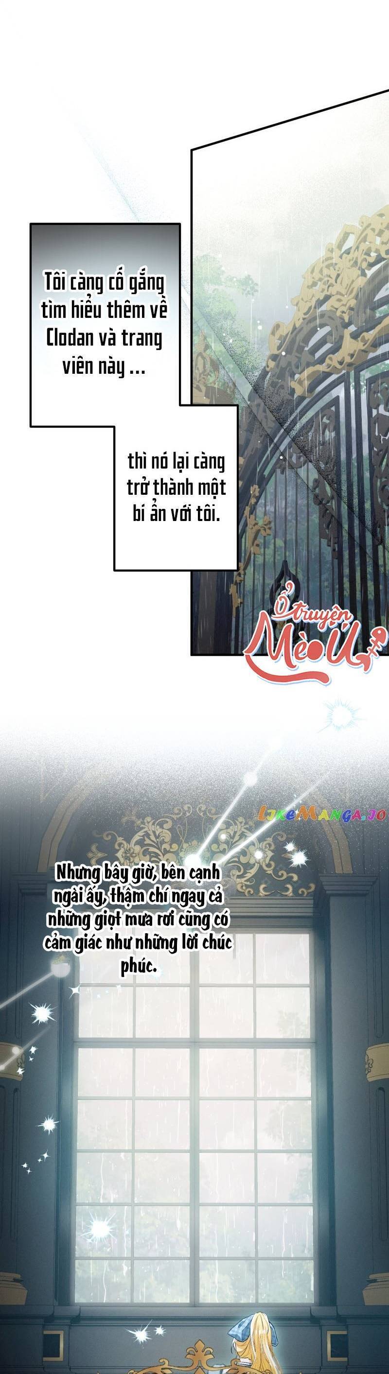 Dinh Thự Của Dã Thú: Chapter 61