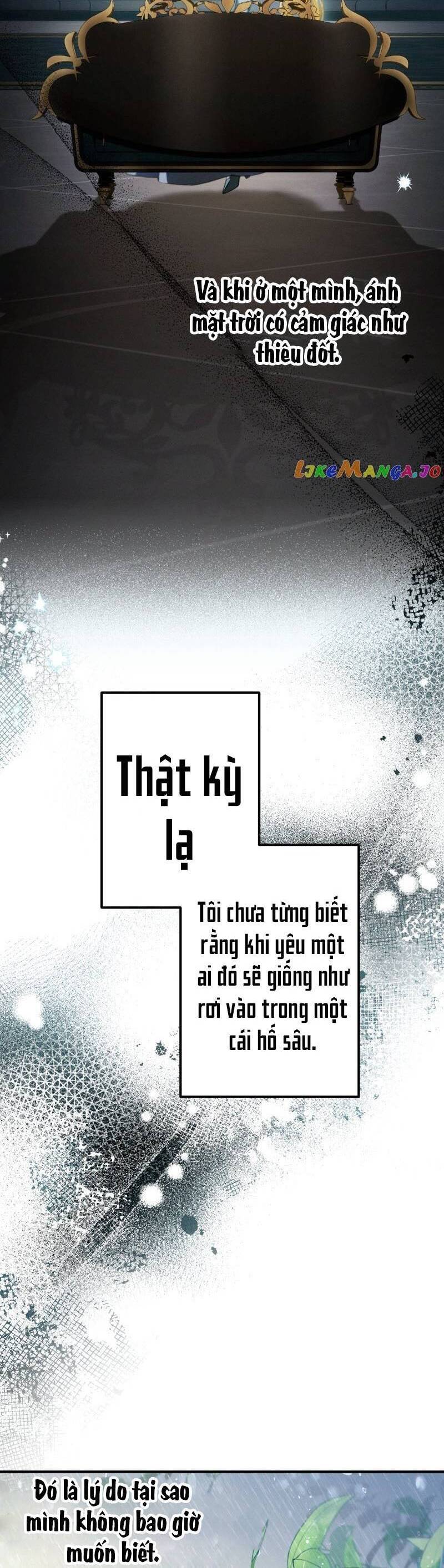 Dinh Thự Của Dã Thú: Chapter 61