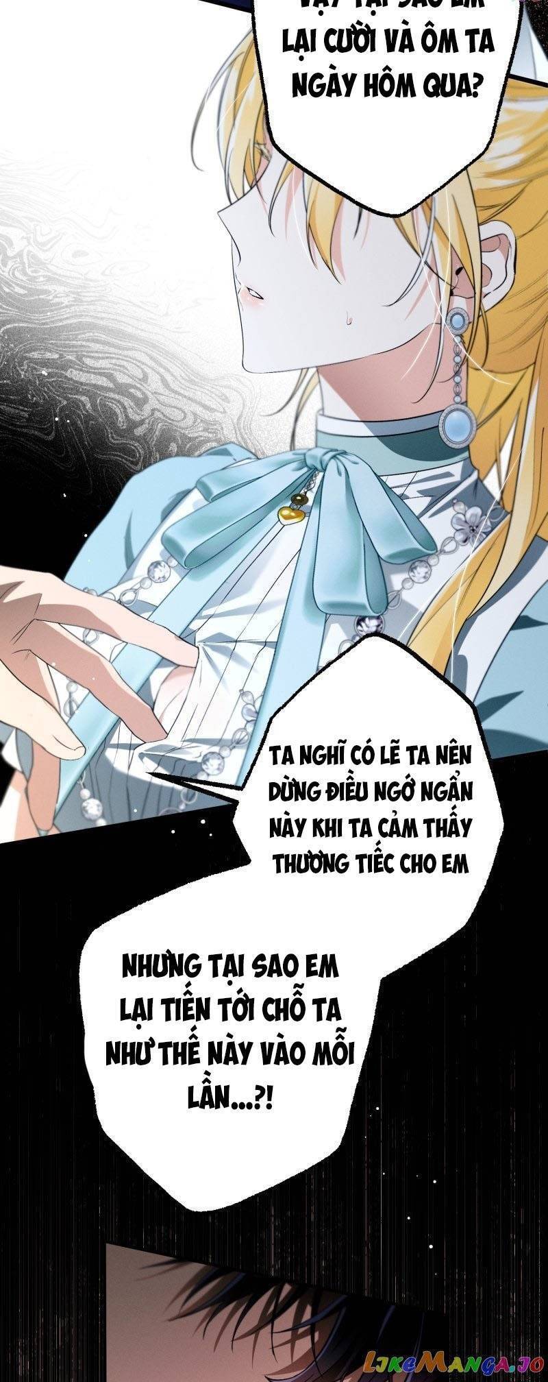 Dinh Thự Của Dã Thú: Chapter 62