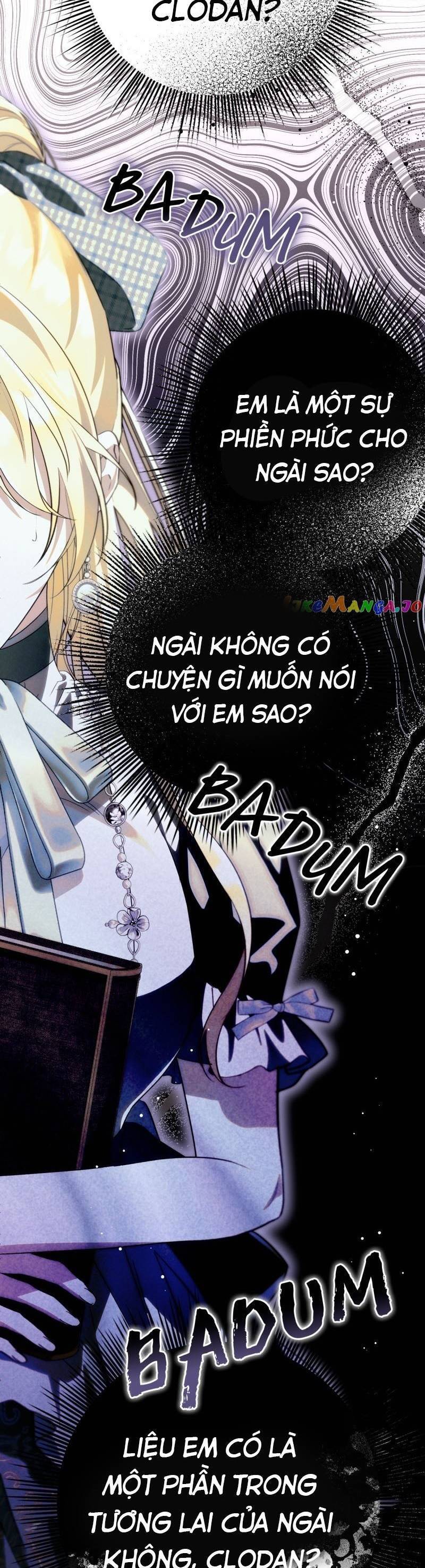 Dinh Thự Của Dã Thú: Chapter 62