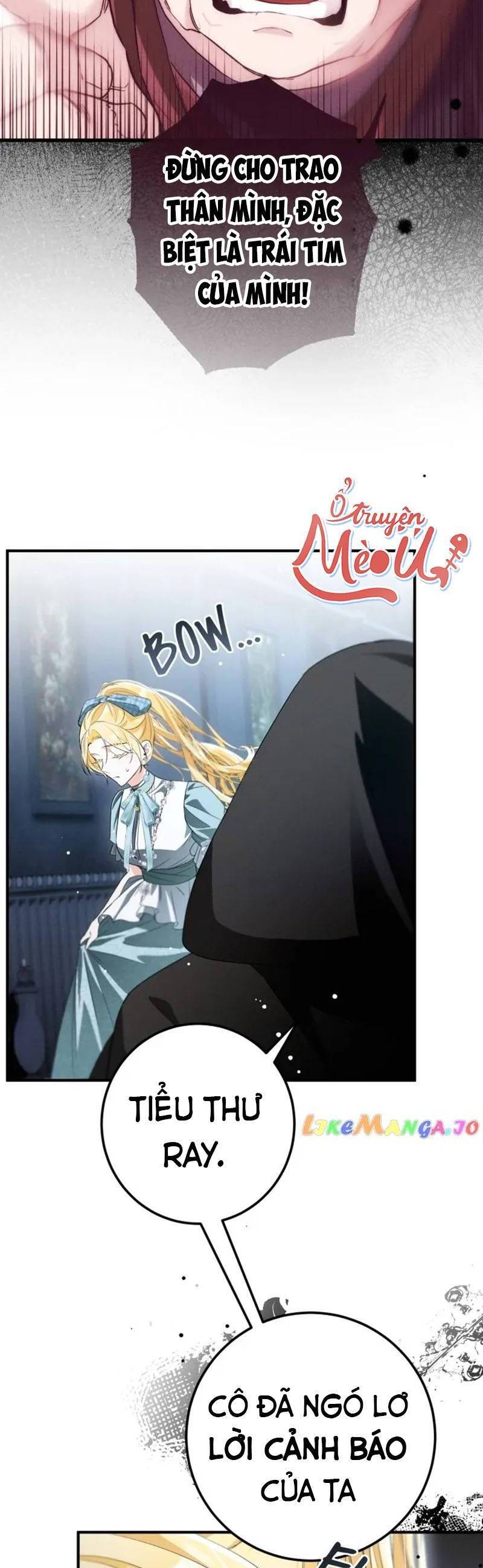 Dinh Thự Của Dã Thú: Chapter 63