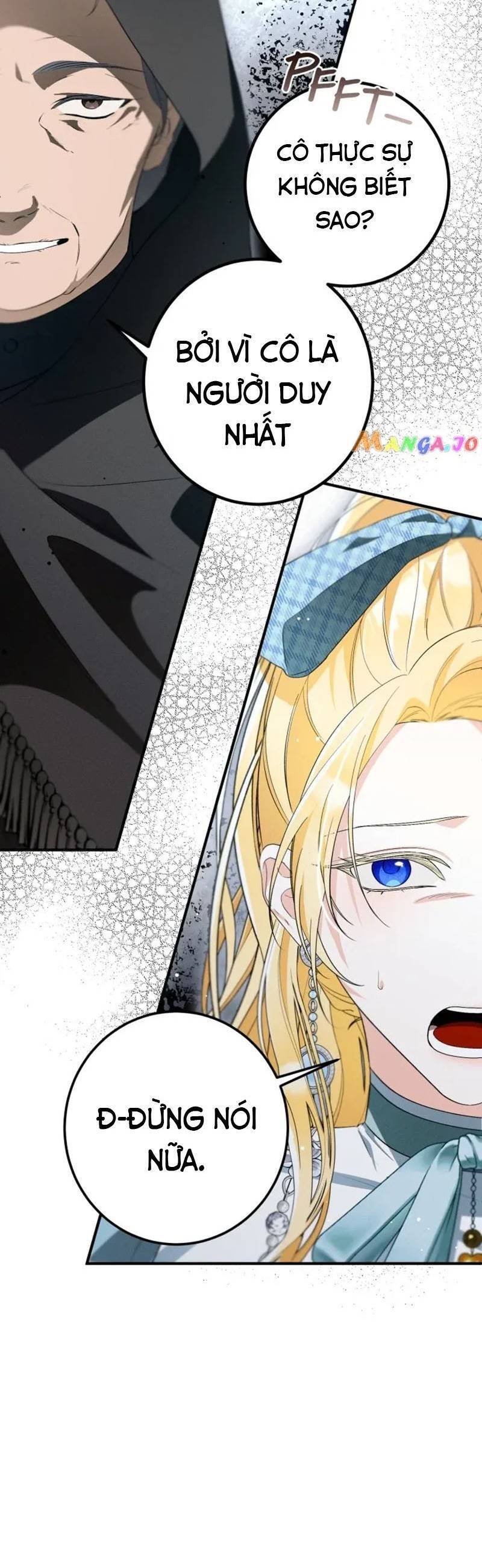Dinh Thự Của Dã Thú: Chapter 63