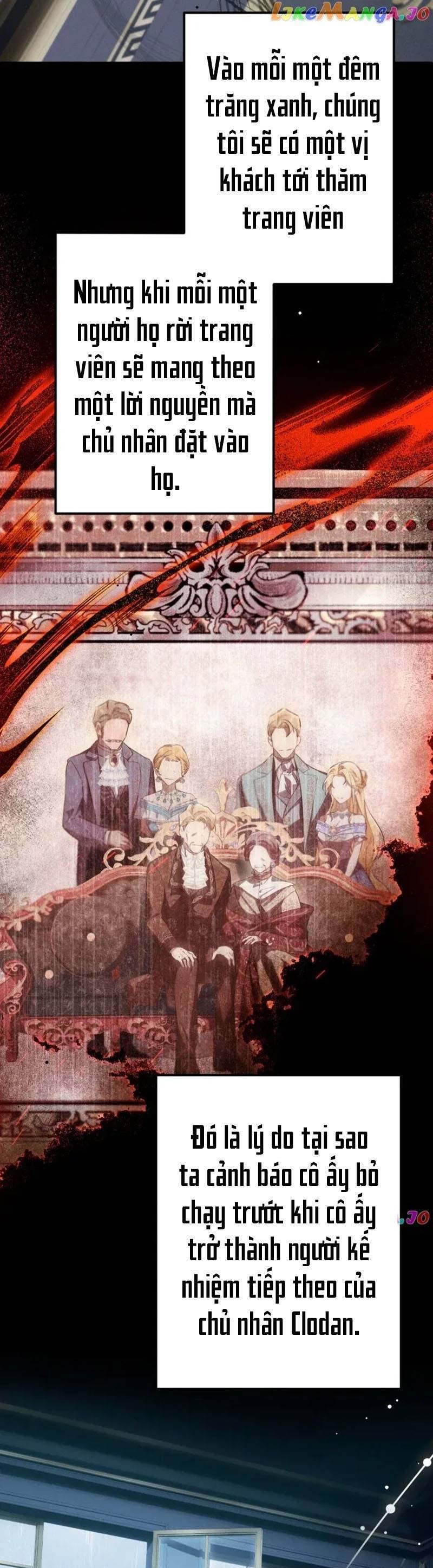 Dinh Thự Của Dã Thú: Chapter 63