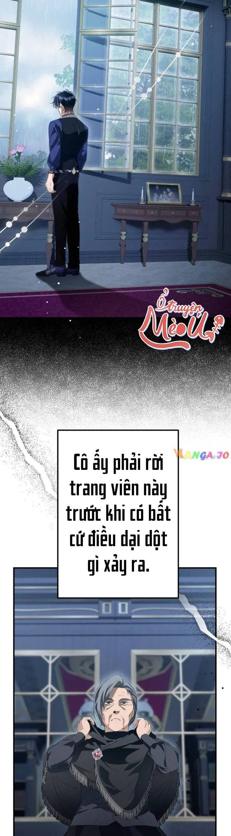 Dinh Thự Của Dã Thú: Chapter 63