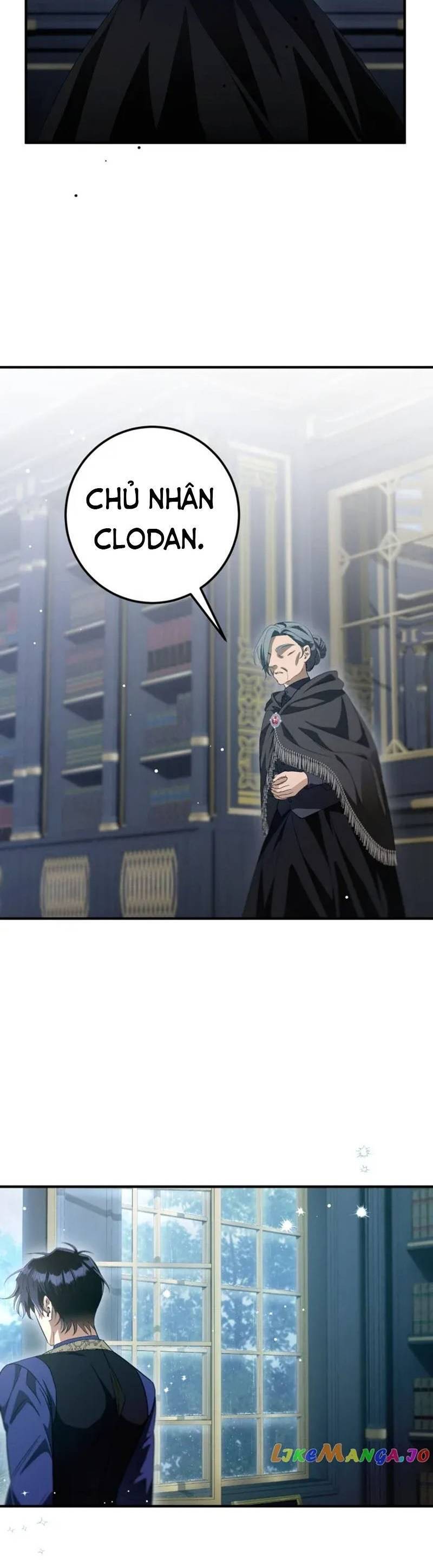 Dinh Thự Của Dã Thú: Chapter 63